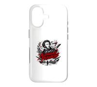 Custodia per iPhone 17 Letteratura russa Alexander Pushkin Poeta