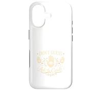 Custodia per iPhone 17 Lettore di tarocchi Astrologia Mistica Umorismo Strega Tarocchi spirituali