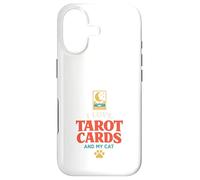 Custodia per iPhone 17 Lettore di tarocchi Astrologia Mistica Umorismo Strega Tarocchi spirituali