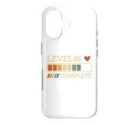 Custodia per iPhone 17 Level 05 Complete Vintage 05 Years 5th Wedding Anniversary