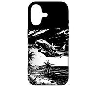 Custodia per iPhone 17 Lezioni di volo per piloti di aerei