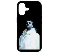 Custodia per iPhone 17 Liam Gallagher Oasis Live Heathen Chemistry Di Andy Willsher