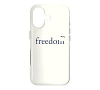 Custodia per iPhone 17 Libera libertà di parola uccello volante