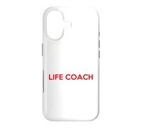 Custodia per iPhone 17 Life Coaching per lo sviluppo personale