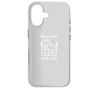 Custodia per iPhone 17 Life is Better at the Cabin