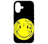 Custodia per iPhone 17 Lil Wayne Tatuaggio Smiley