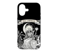 Custodia per iPhone 17 L'imperatrice III Tarocchi gotico occulto Halloween