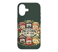 Custodia per iPhone 17 L'inclusione è la mia i diversità per insegnanti di marmellata