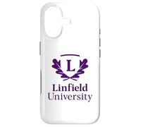 Custodia per iPhone 17 Linfield University Wildcats Institutional Logo