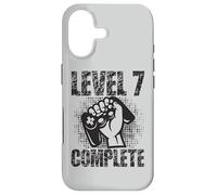Custodia per iPhone 17 Livello 7 Completo Regalo Di Compleanno 7 Anni Gamer