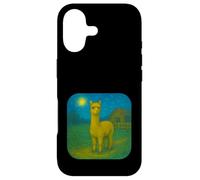 Custodia per iPhone 17 Llama Farm Farmer Farming - Zoo preferito dello zoo
