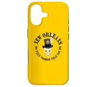 Custodia per iPhone 17 Lo stregone di New Orleans fa quel voodoo che fai