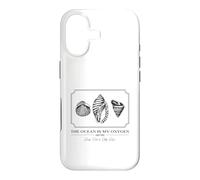 Custodia per iPhone 17 L'oceano è il mio ossigeno (Dichiarazione sulla spiaggia estiva)