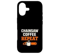 Custodia per iPhone 17 Logger Humor Logging Identity Logger sono un regalo diverso