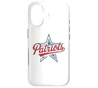 Custodia per iPhone 17 Logo All-Star Patriots