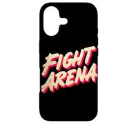 Custodia per iPhone 17 Logo Pretty Fight Arena