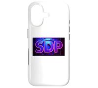 Custodia per iPhone 17 Logo SDP Cyber Industrial
