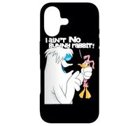Custodia per iPhone 17 Looney Tunes Ain't No Bunny Rabbit