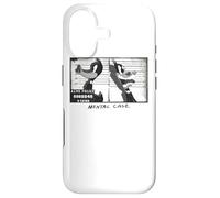 Custodia per iPhone 17 Looney Tunes Daffy Duck Mental Case