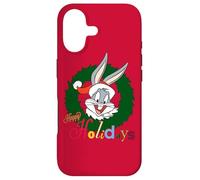 Custodia per iPhone 17 Looney Tunes Holiday Bugs Bunny