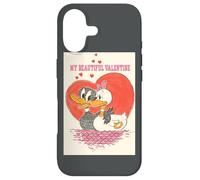 Custodia per iPhone 17 Looney Tunes My Beautiful Valentine