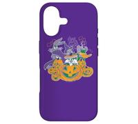 Custodia per iPhone 17 Looney Tunes Spooky Pals