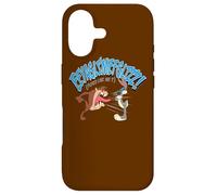 Custodia per iPhone 17 Looney Tunes Taz and Bugs Please Like Me