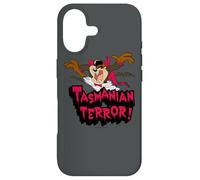 Custodia per iPhone 17 Looney Tunes Taz Terror