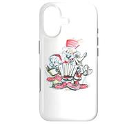 Custodia per iPhone 17 Looney Tunes Tweety Holiday Sketch