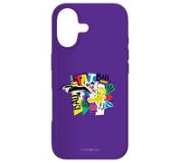 Custodia per iPhone 17 Looney Tunes Tweety Slyvester Chase is On
