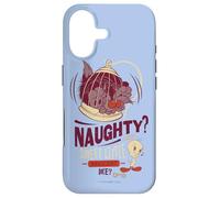 Custodia per iPhone 17 Looney Tunes Tweety Sweet Little Innocent Me