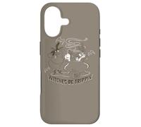 Custodia per iPhone 17 Looney Tunes Witches