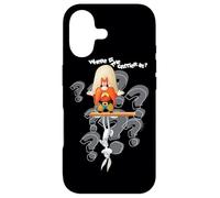 Custodia per iPhone 17 Looney Tunes Yosemite Sam Where the Critter
