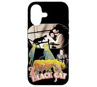 Custodia per iPhone 17 L'orrore del gatto nero