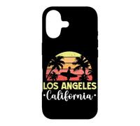 Custodia per iPhone 17 Los Angeles California Paradiso terrestre LA Vintage