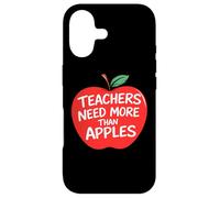 Custodia per iPhone 17 Los Angeles Educator 2026 - Protesta per studenti di Los Angeles