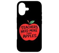 Custodia per iPhone 17 Los Angeles Educator 2026 - Protesta per studenti di Los Angeles