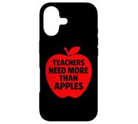 Custodia per iPhone 17 Los Angeles Educator 2026 - Protesta per studenti di Los Angeles