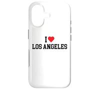 Custodia per iPhone 17 Los Angeles - I Love Los Angeles - Classic