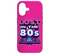 Custodia per iPhone 17 LOST IN THE 80s Made in The 1980s maglietta divertente retrò vintage