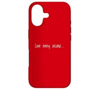 Custodia per iPhone 17 Love Life It's The Only One You Got!