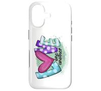 Custodia per iPhone 17 Love One Another 1 Giovanni 4:7 Scritture Bibbia Messaggio Opera d'arte