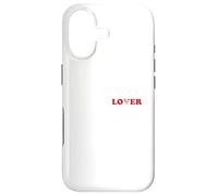 Custodia per iPhone 17 Lover Loner Broken Heart Graphic - Dark Humor Relationship