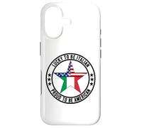 Custodia per iPhone 17 Lucky To Be Italian Orgoglioso di essere la Festa della Repubblica Italiana Americana
