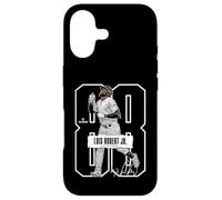 Custodia per iPhone 17 Luis Robert | Giocatori di baseball di Chicago | MLBLUI301N