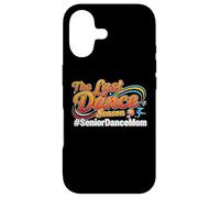 Custodia per iPhone 17 L'ultimo ballo Stagione Senior Dance Mamma Cheer Mama