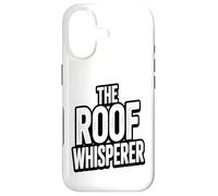 Custodia per iPhone 17 L'uomo che sussurrava il tetto divertente