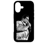 Custodia per iPhone 17 Luther Vandross Live Di Stephen Wright