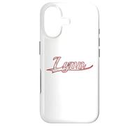 Custodia per iPhone 17 Lynn Massachusetts North Shore Vintage Varsity Distressed
