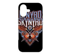 Custodia per iPhone 17 Lynyrd Skynyrd Eagle Chitarre Serpenti Rock Band Festival Biker